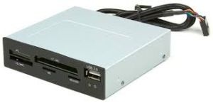 Multi-format Card Reader | All in One port Price 28 Mar 2024 All Card Usb Port online shop - HelpingIndia